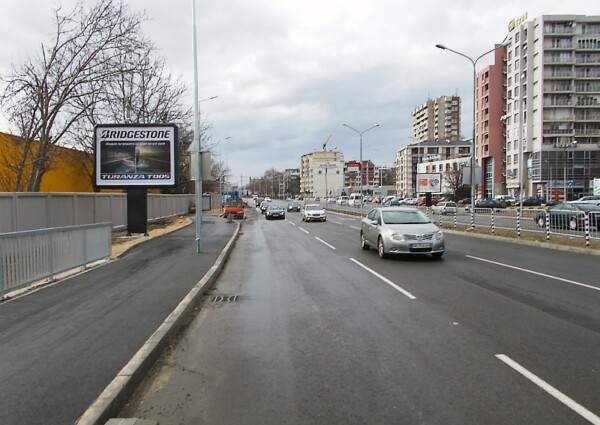 19-2. bul. Bulgaria / bul. Severen_towards Plovdiv Fair