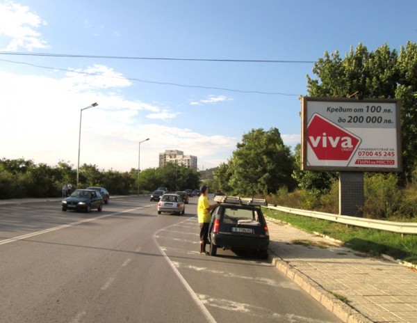 50-1. bul. Tsar Osvoboditel - Probiva_towards Pobeda