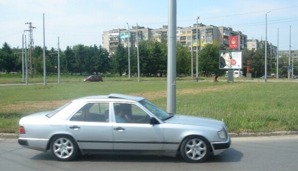 8-2. bul. Lipnik - circle crossroad Mototechnika_towards center