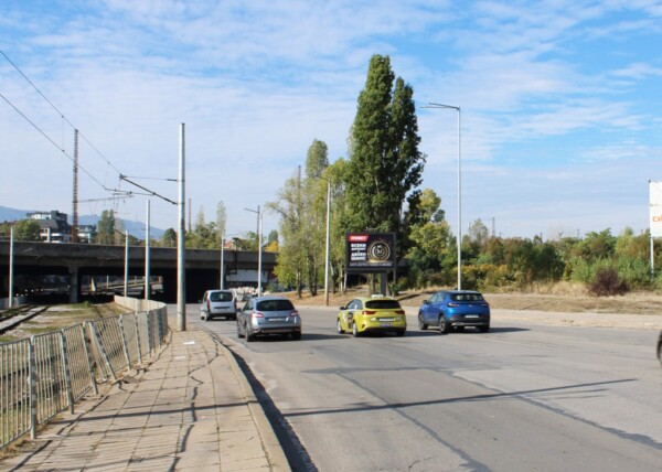120. bul. Botevgradsko shose – crossroad to Gerena