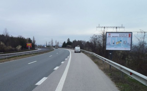 1-1. АМ Trakiya - 10th km_towards Sofia