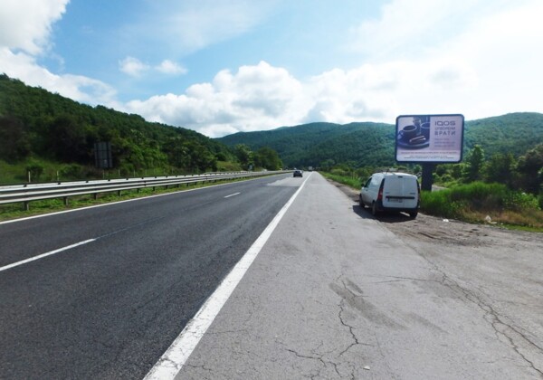 4-1. АМ Hemus – 22+310 km - right_towards Varna