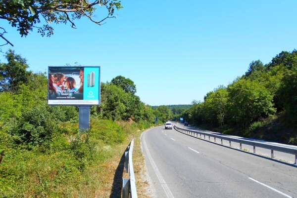 45-2. Burgas - Sozopol – left 4.900_towards Sozopol