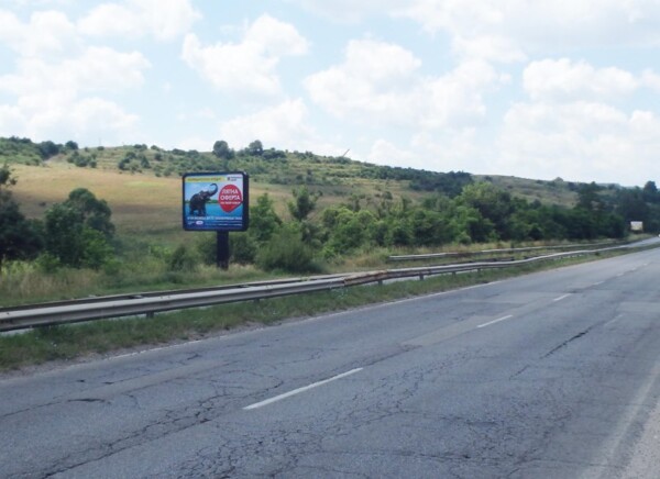 1-2. Sofia - Kulata, next to Dragichevo_towards Kulata
