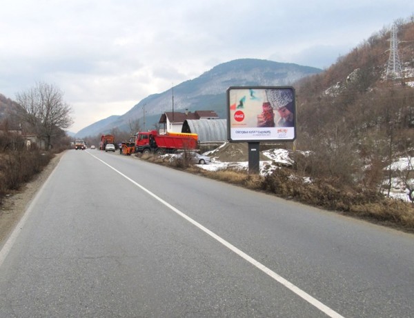 3-1. Simitli - Bansko / 12 km right /_towards Bansko
