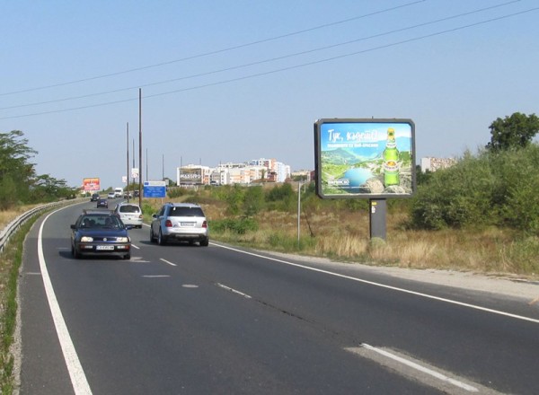 5-1. Kulata - Sofia – Blagoevgrad entrance_towards Sofia