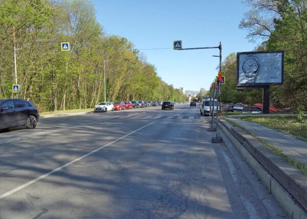153. bul. Dragan Tsankov - after round crossroad TV Tower
