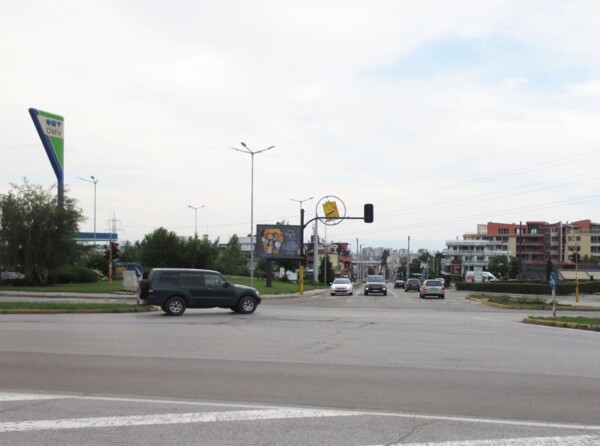 169-2. bul. Bratya Buxton – in front of OMV, BILLA_towards Fantastico