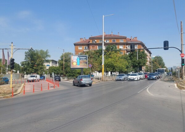М-459. bul. Sitnyakovo - ul. Cherkovna