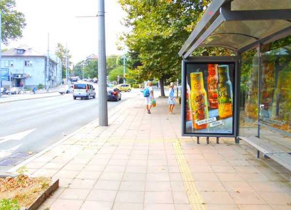 11-2 ul. Bulair, opposite of Train Station (2nd line) - 1