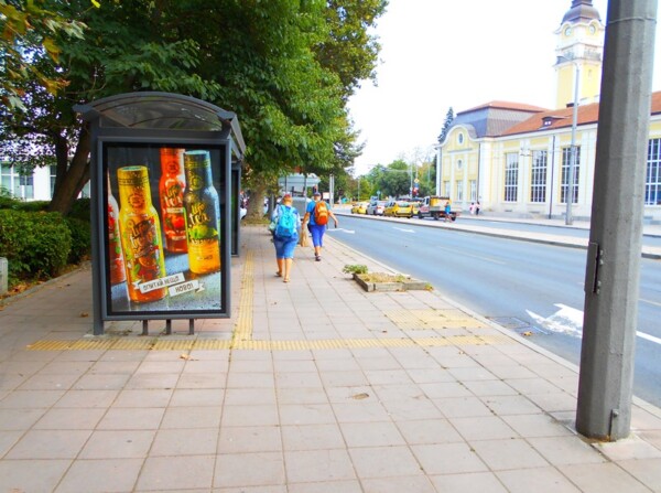 11-2 ul. Bulair, opposite of Train Station (2nd line) - 2
