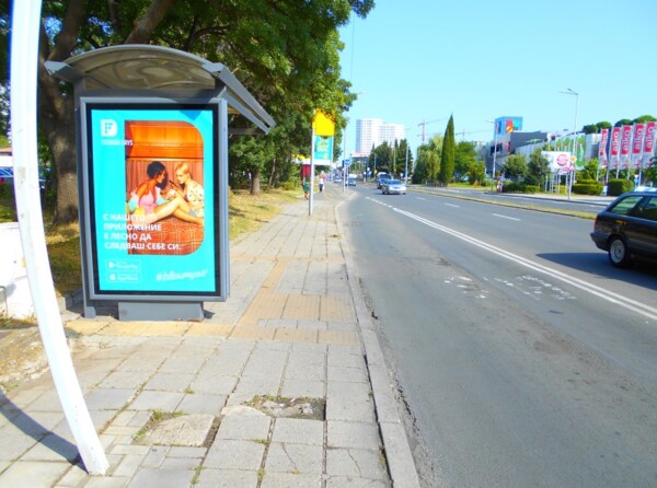 27. Slaveikov, bl. 9 - ul. Yanko Komitov, opposite the Mall Gallery - 2