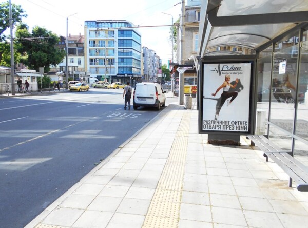 3-1 Car Petar - ul. Car Petar, in front of the Regional Government, (1st line) - 1