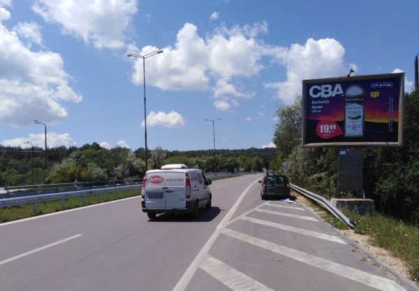 18-1. Asparuhov Bridge, the beginning of the Black Sea highway_towards Burgas