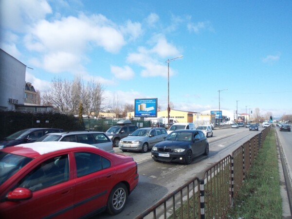 105-2. 105. Druzhba - bul. Tsv. Lazarov / bul. Asen Yordanov - crossroads Kaufland - 3_towards Kaufland