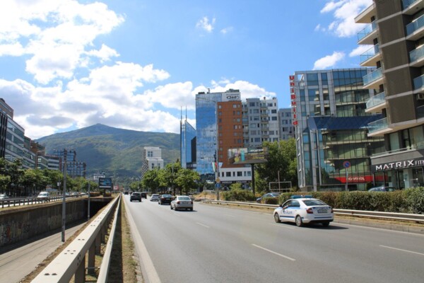 Sfmb 1. Bulgaria Blvd.- after T. Kableshkov Blvd.