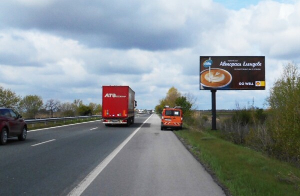 57-1. AM Trakia - 129+370 kmо_towards Sofia