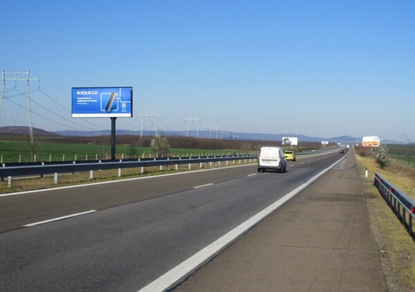 59-2. AM Trakia, Karnobat-Burgas - 346+000 km_towards Burgas