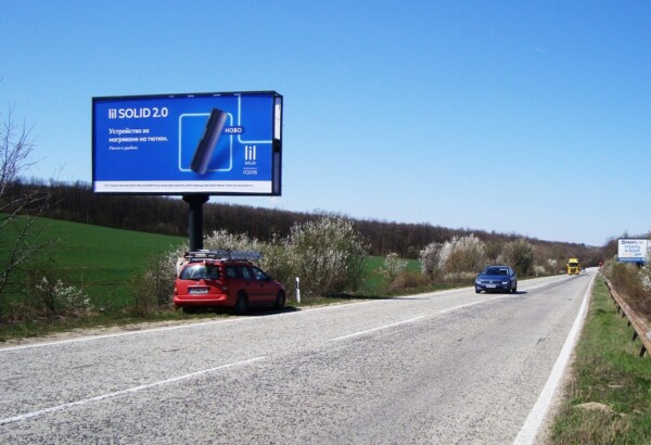 66-2. АМ Hemus, Veliko Turnovo - 109+700 km - right_towards Sofia