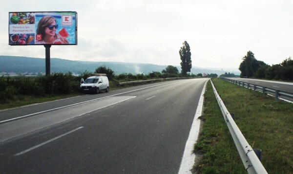 70-2. АМ Hemus,Varna 420+400 km - left_towards Varna