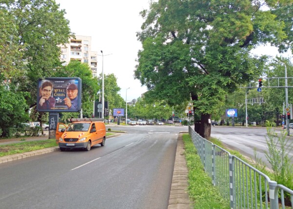 6. bul. Ruski / bul. 6-ti septemvri -
