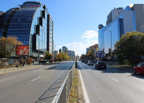 Sf 25. bul. Todor Aleksandrov - next to ProCredit Bank -