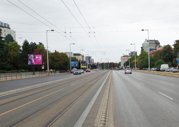 М-35. bul. Cherni Vrah – against Earth and People Museum -