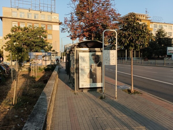 6-2. Dimcho Debelqnov - Hristo Botev Blvd., central zone, before Katedralata 