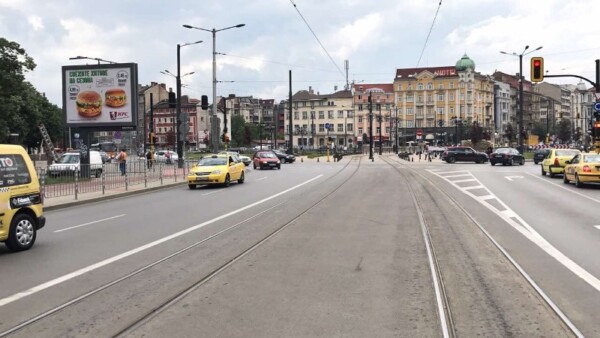 40-2. пл. Лъвов мост - бул. Мария Луиза  бул. Сливница_посока Лъвов мост
