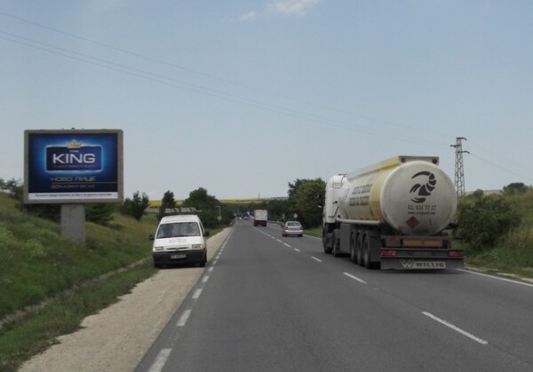 15-2. гр. София - гр. Варна, път Е70, преди гр. Шумен - 4 км. преди SHELL_посока София, Русе