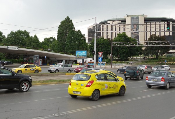 149. бул. България / ул. Фр. Нансен - пред McDonald's_посока НДК, Бояна
