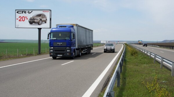 61-2. АМ Тракия, Бургас - Карнобат - 354+800 км, дясно_посока София