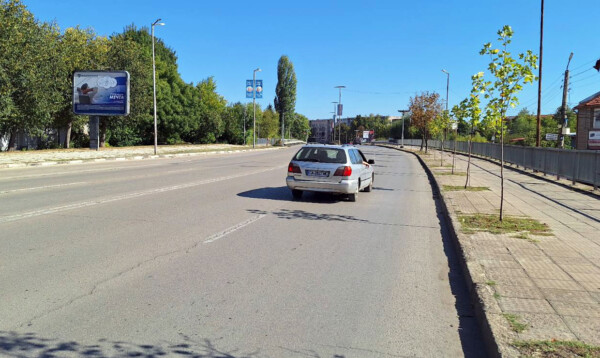 4. бул. Ал. Стамболийски - преди бул.Христо Ботев