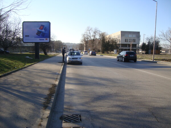 8. Автогара Плевен