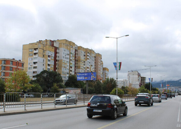 Sfmb 10. ж.к. Младост - преди к-ще McDonald's, Shell, Аско Деница -